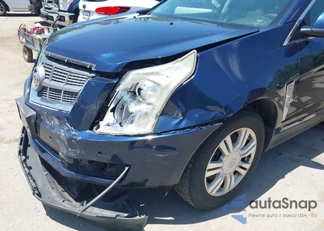 2011 Cadillac Srx Luxury Collection z USA, uszkodzony, nr VIN 3GYFNDEY7BS514158